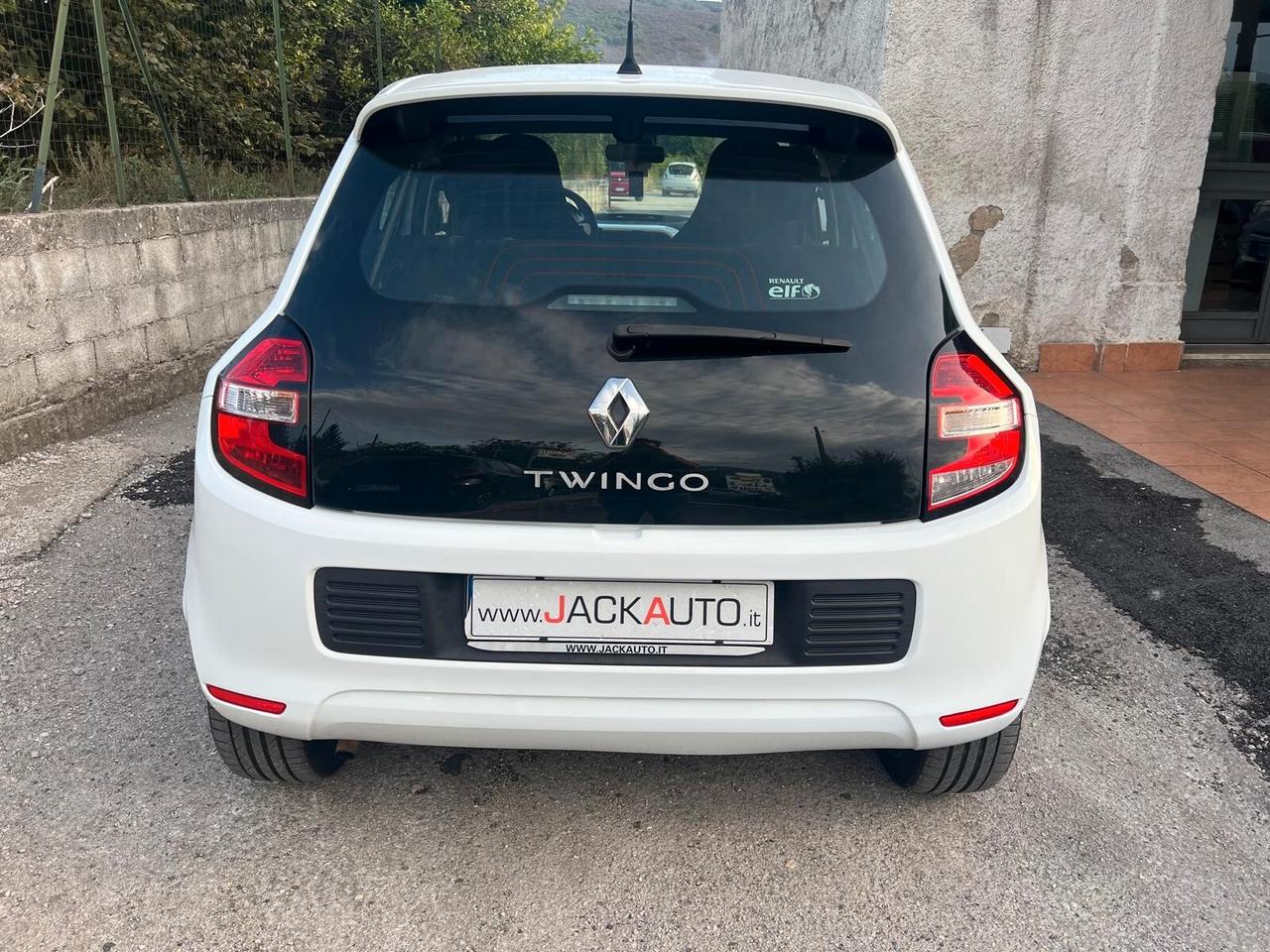 Renault Twingo 1.0 SCe Stop&Start Energy Openair