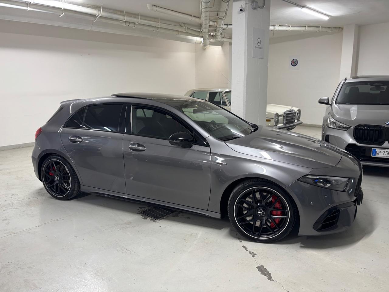 Mercedes-benz A 45 AMG 45S 4Matic+ Premium Plus