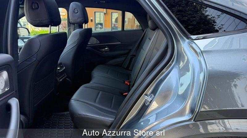 Mercedes-Benz GLE GLE 450 d Coupè 4M AMG Line Premium Plus *TETTO, 21", SEDILI VENT., PROMO AZZURRA*