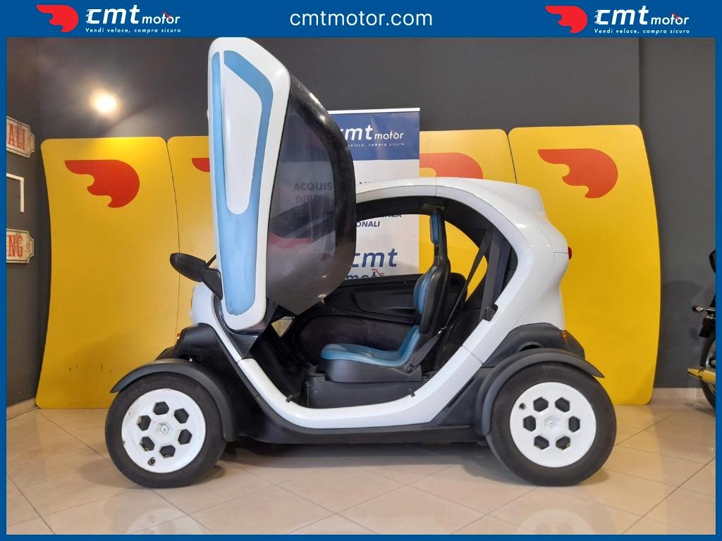 Renault (MINICAR) Twizy Life 45 - 2012