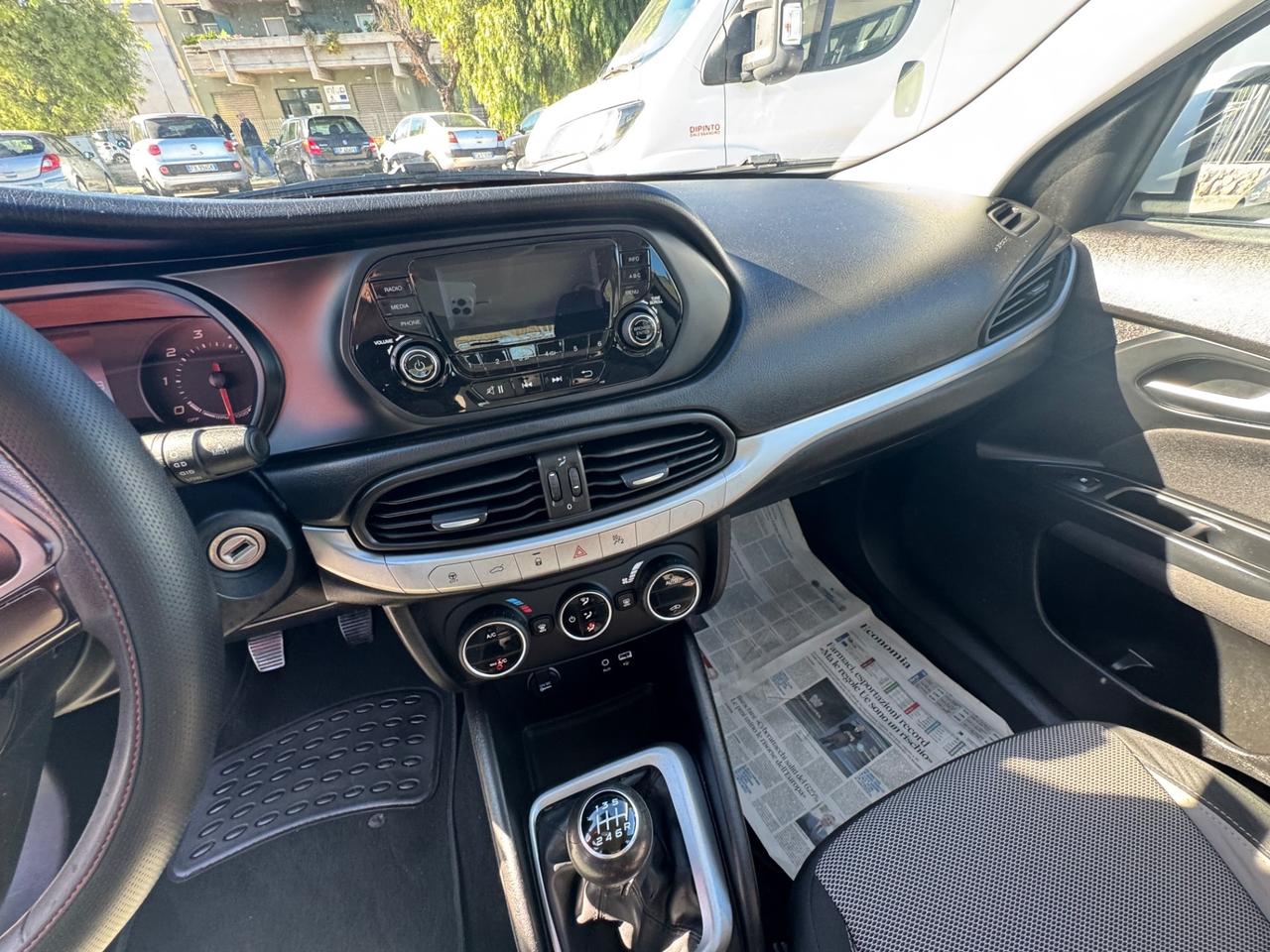 Fiat Tipo 1.4 4 porte Opening Edition