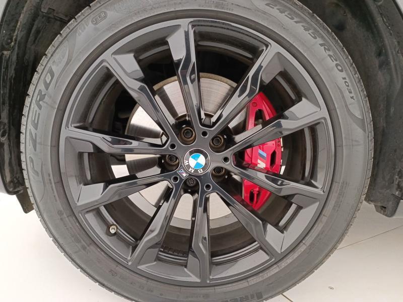 BMW X4 M 40 d Mild Hybrid 48V xDrive Steptronic