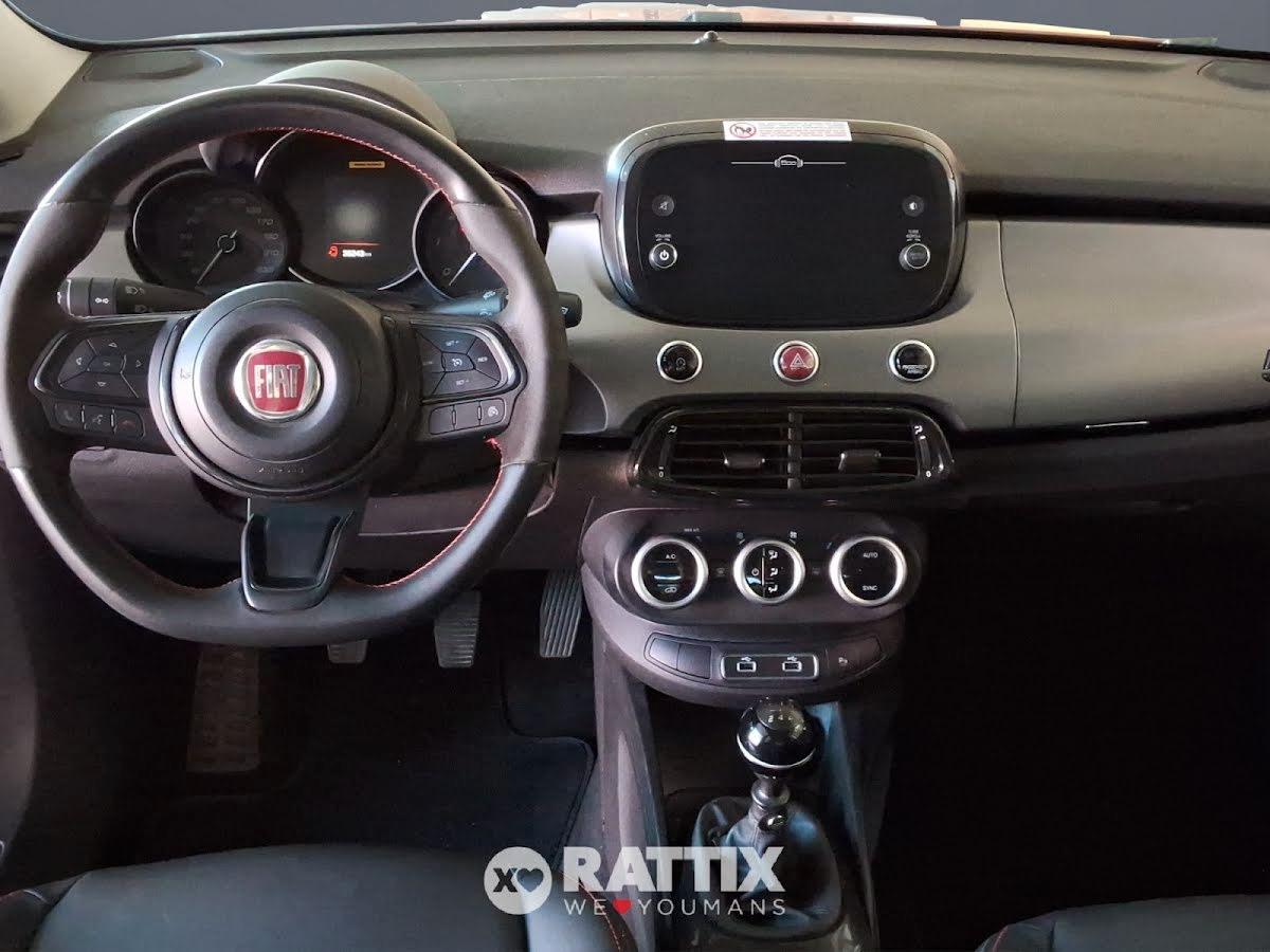 Fiat 500X 1.3 mjet 95CV Sport
