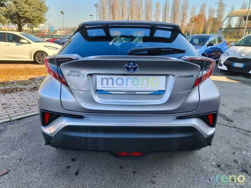 Toyota C-HR 1.8 Hybrid Lounge ECVT 2WD