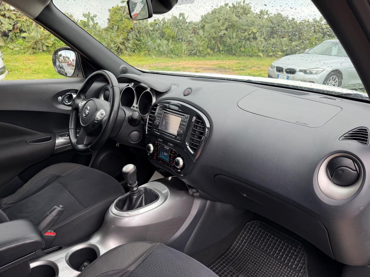 Nissan Juke 1.5 dCi Acenta