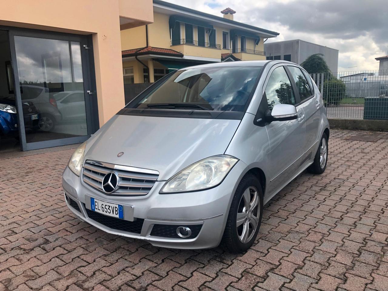Mercedes-benz A 160 BlueEFFICIENCY Avantgarde
