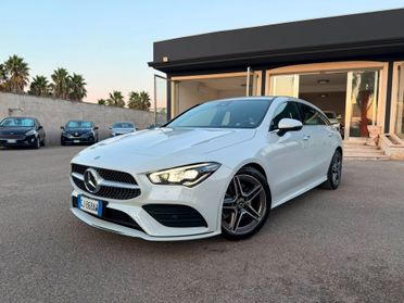 Mercedes-benz CLA 200d Automatic SB Premium AMG Led Ambient