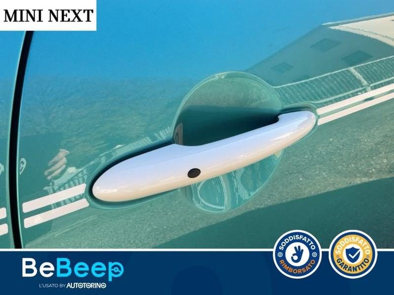 MINI Mini Cabrio 2.0 COOPER S SIDEWALK AUTO