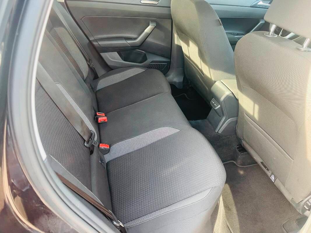 Volkswagen Polo 1.0 tsi Life 95cv