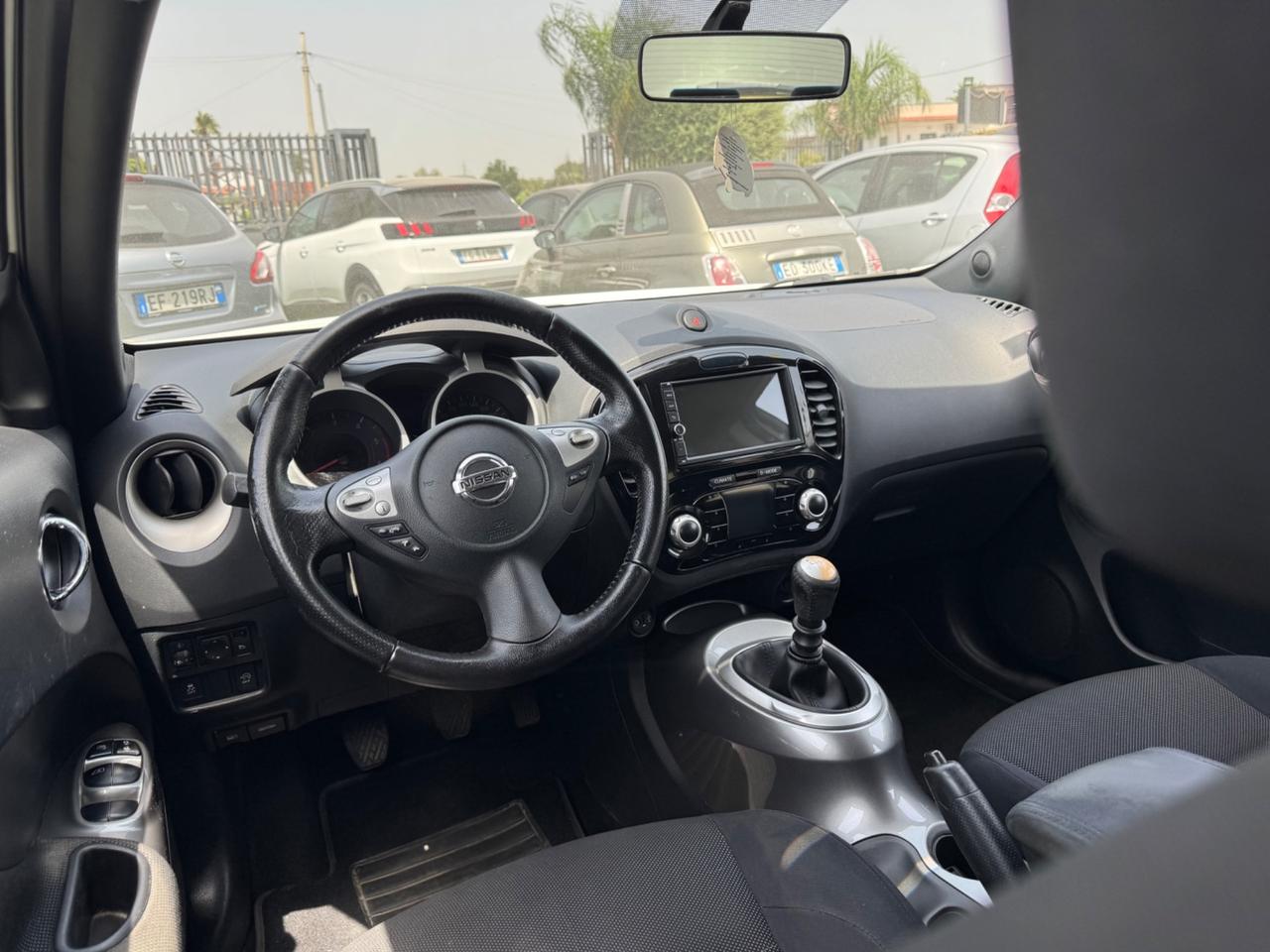 Nissan Juke 1.5 dCi Start&Stop Acenta