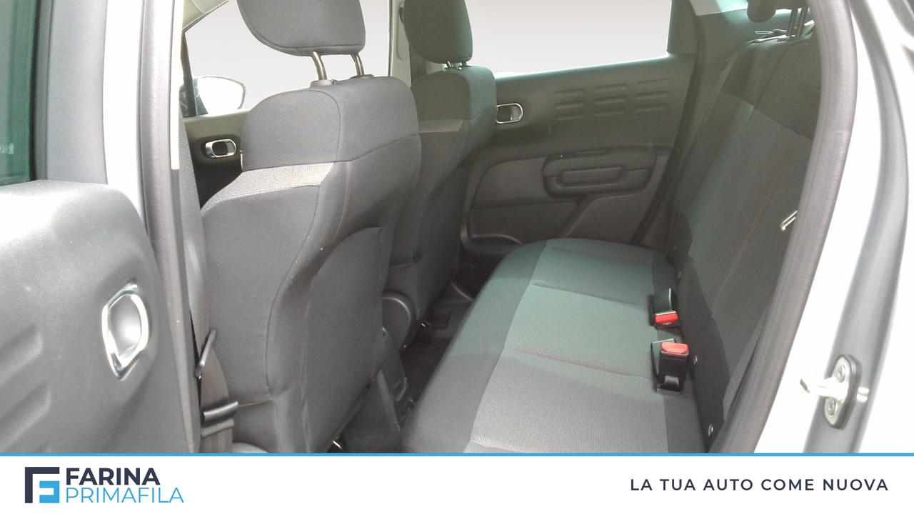 CITROEN C3 Aircross 1.2 puretech You s&s 110cv
