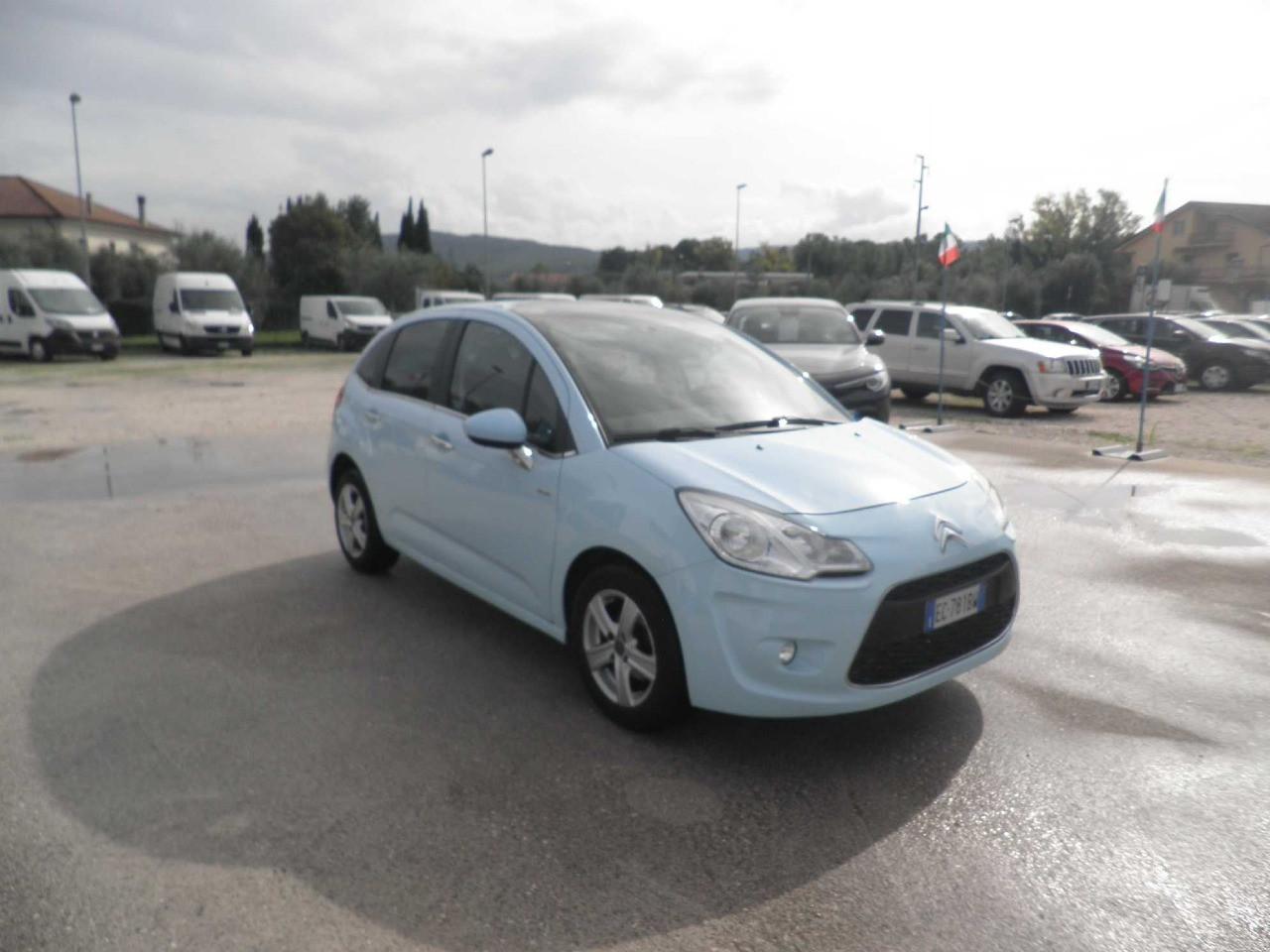 Citroen C3 1.4 vti Exclusive (exclusive style)