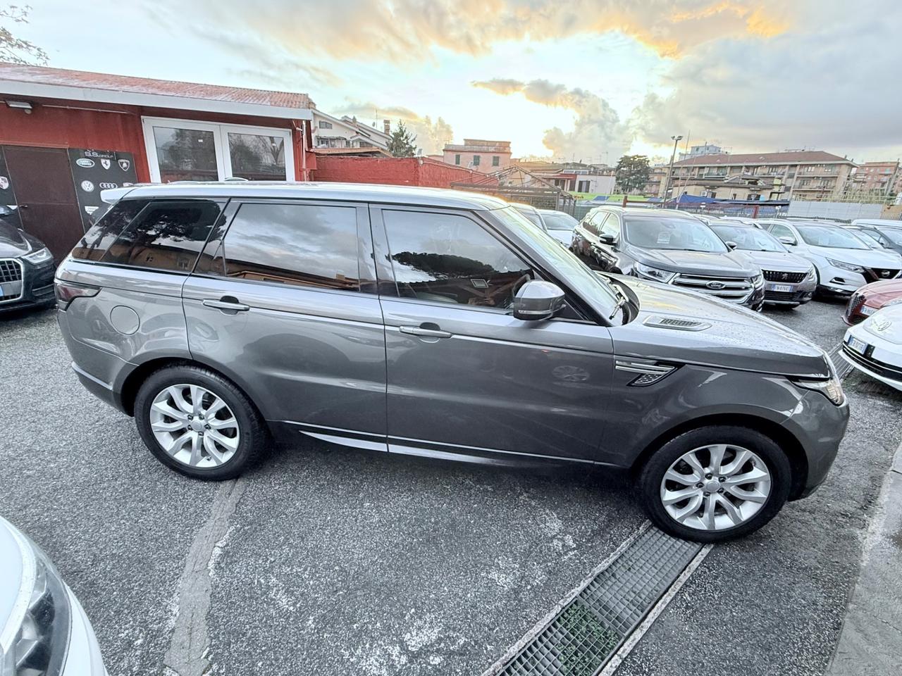 Range Sport 3.0 SDV6 HSE Dynamic-rate-garanzia-permute