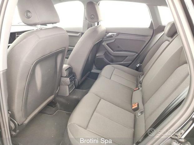 Audi A3 SPB 40 TDI quattro S tronic S line ed...