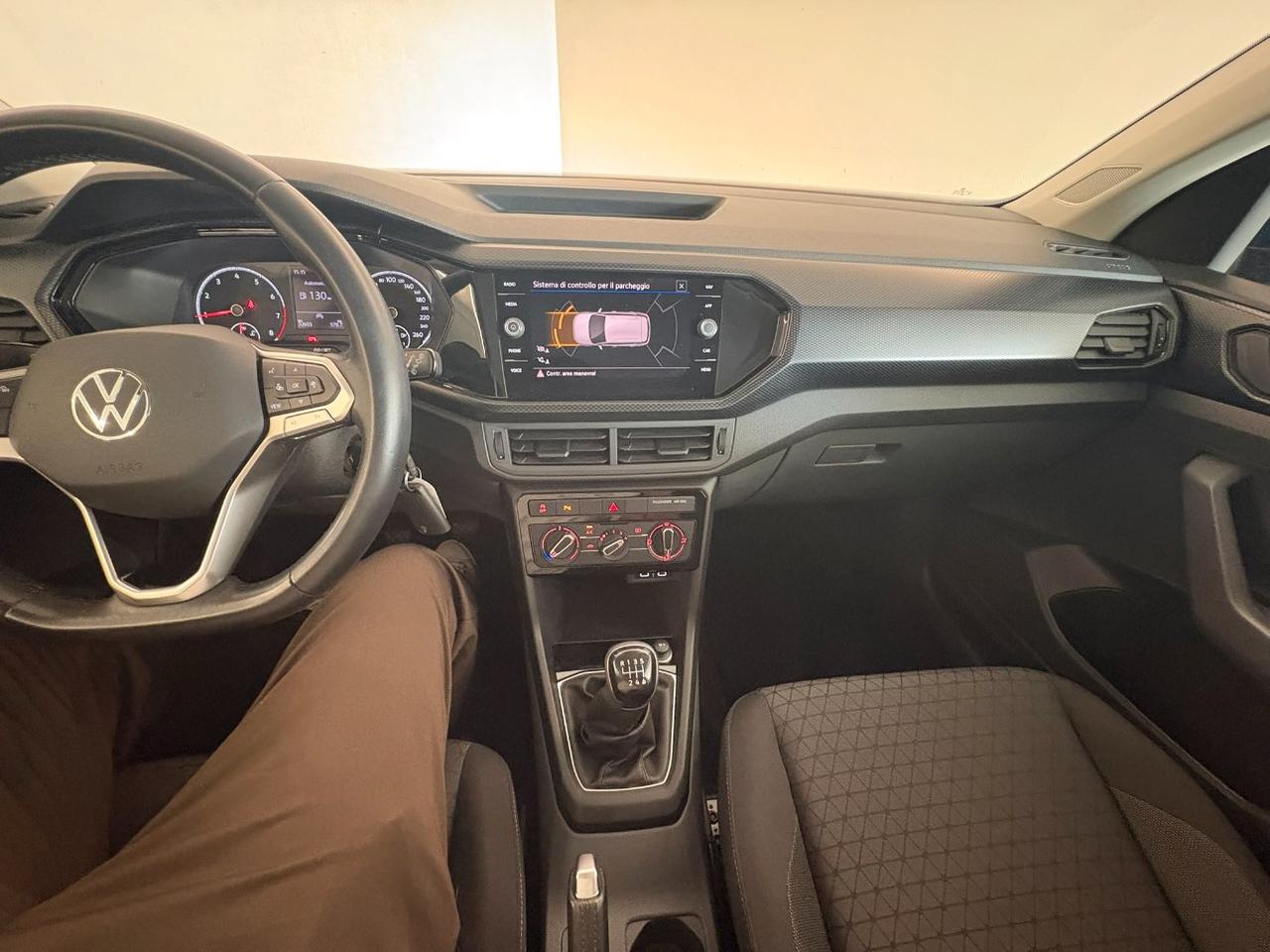 Volkswagen T-Cross 1.0 tsi Style 110cv