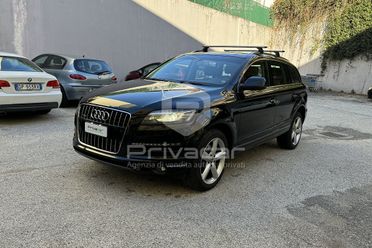 AUDI Q7 3.0 V6 TDI 240 CV quattro tiptronic edition