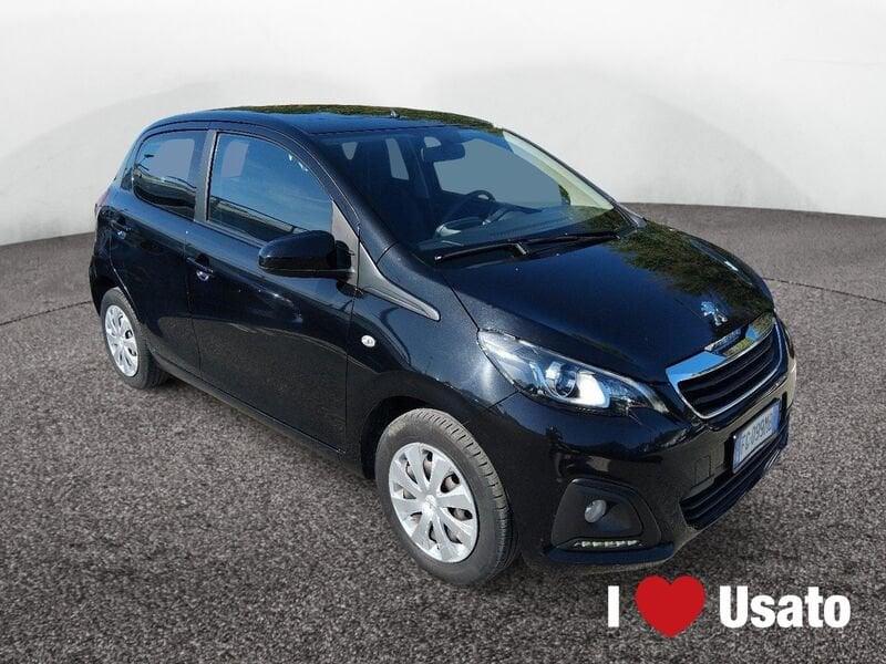 Peugeot 108 5p 1.0 vti Active E6