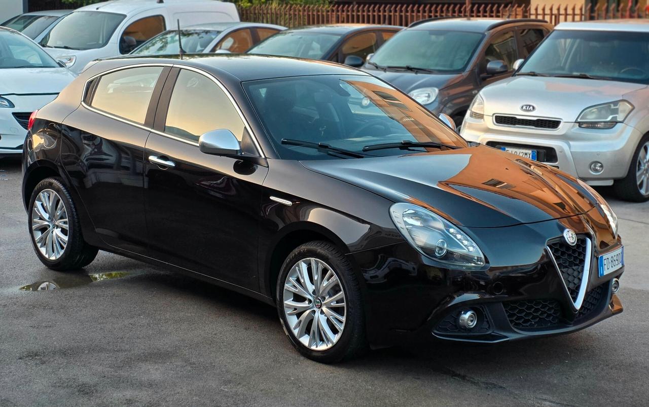 Alfa Romeo Giulietta 1.6 JTDm 120 CV Super