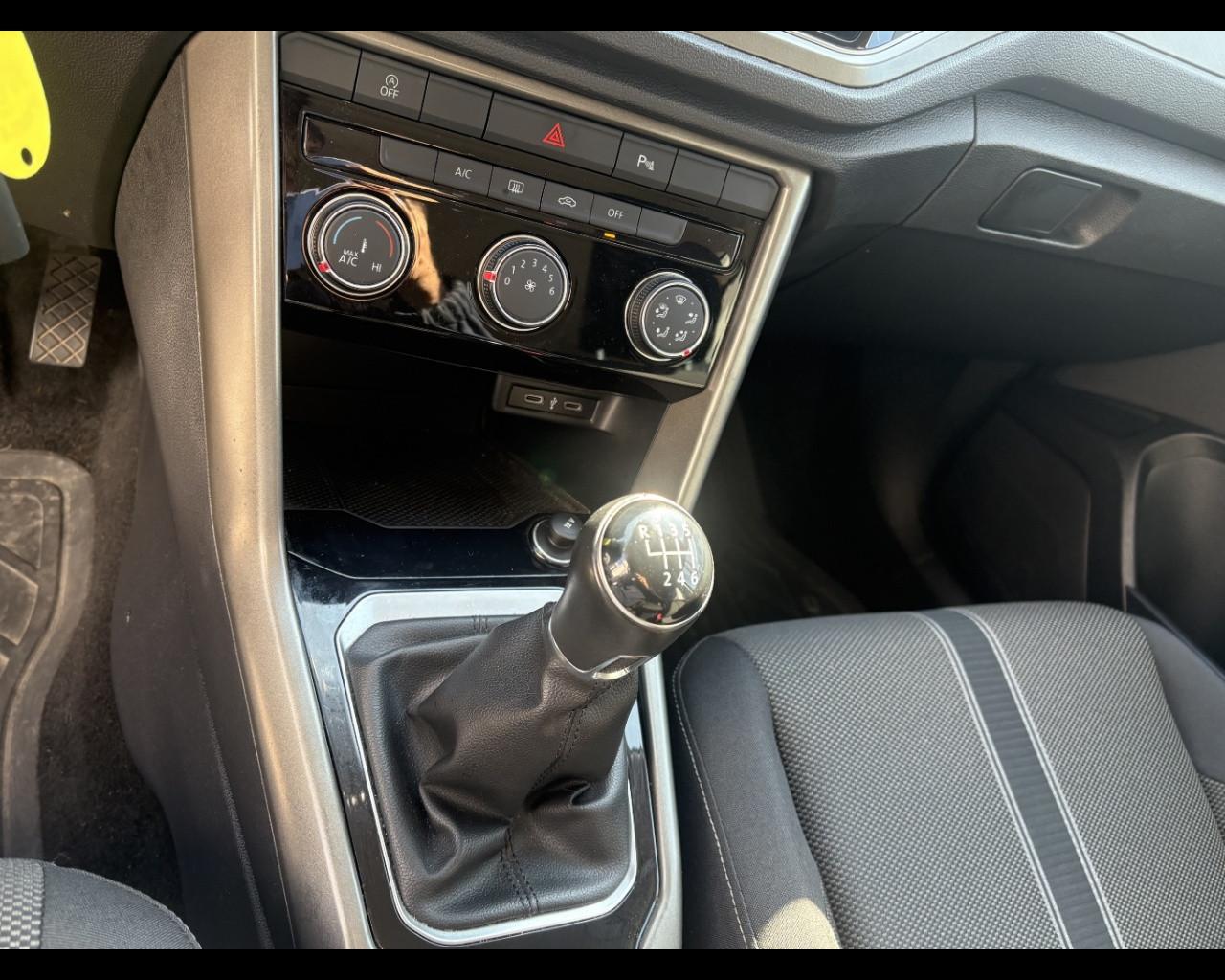 VOLKSWAGEN T-Roc 1ª serie - T-Roc 1.5 TSI ACT Style BlueMotion Technology