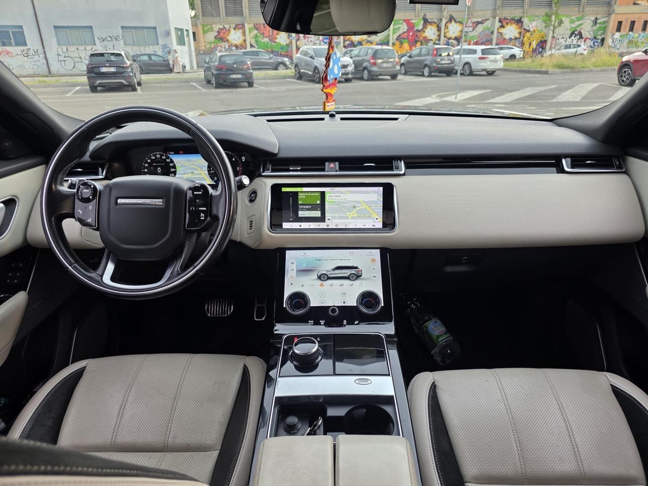 Land Rover Range Velar 2.0D I4 240 CV R-Dynamic