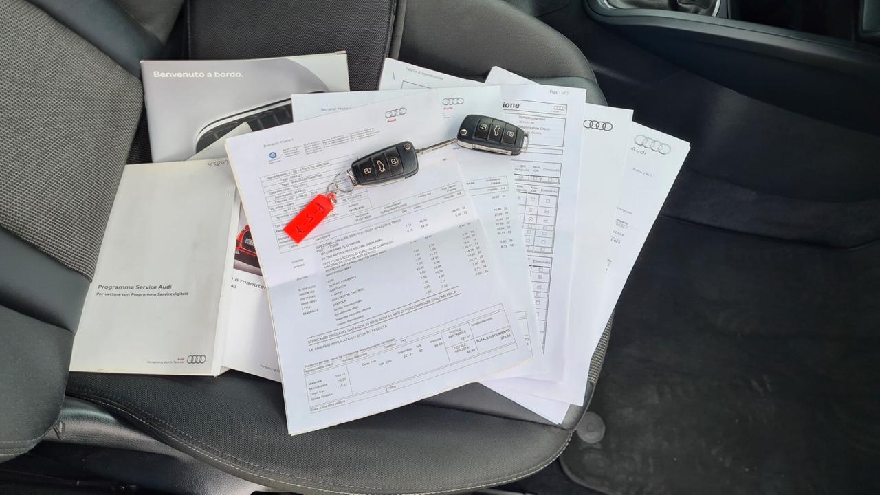 Audi A1 1.6 TDi 90 cv Sportback S-Tronic 2013 NEOPATENTATI