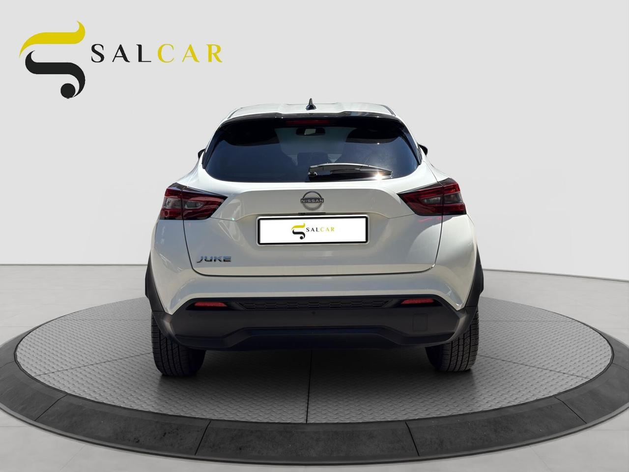 Nissan Juke 1.0 114cv N-Connecta 2023