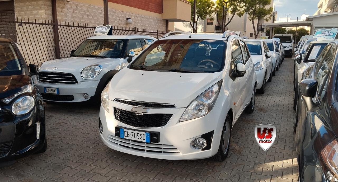 CHEVROLET SPARK 1.0 BENZINA -GARANZIA FULL