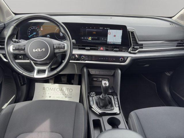 KIA Sportage 1.6 CRDI 136 CV MHEV Style MT6