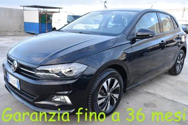 VOLKSWAGEN Polo 1.6 TDI 95 CV DSG 5p Comfortline BlueMotion Tech.