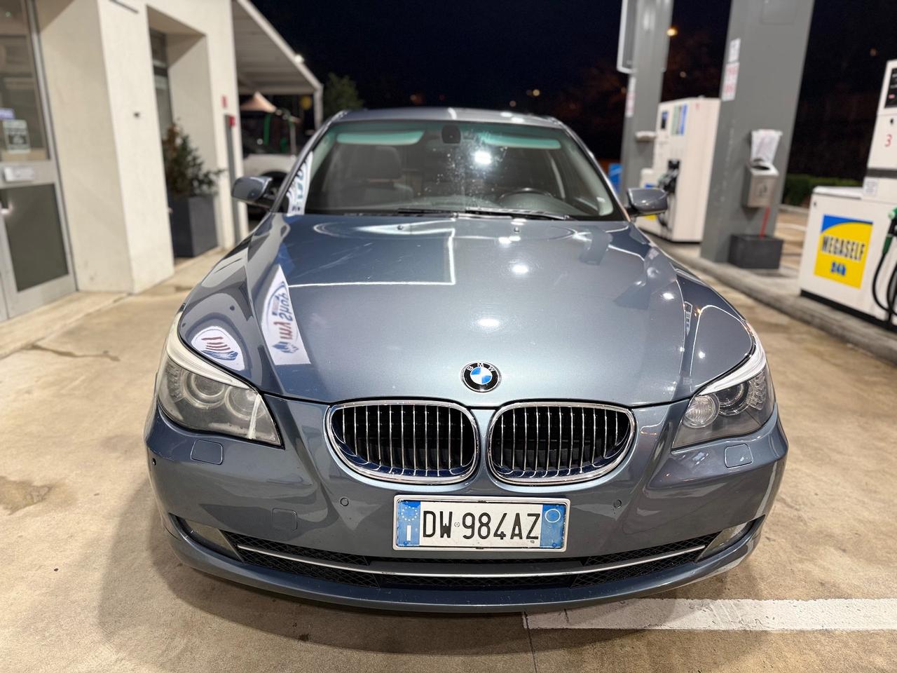 Bmw 530 530d cat Touring Eletta