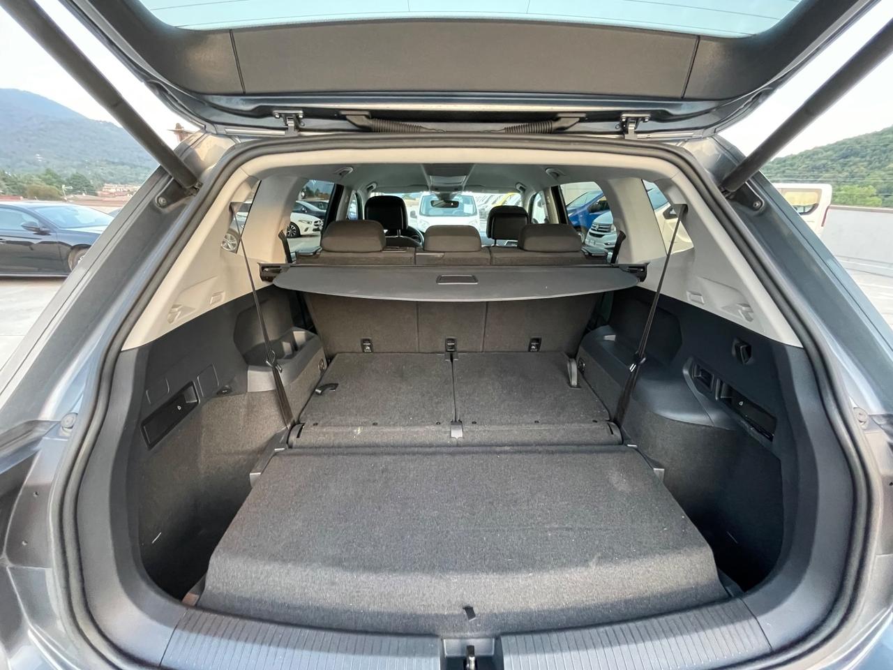 Volkswagen Tiguan Allspace 7 Posti 2.0 TDI SCR DSG Euro 6B