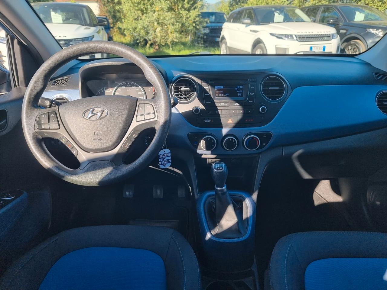 Hyundai i10 1.0 MPI Classic NEOPATENTATI