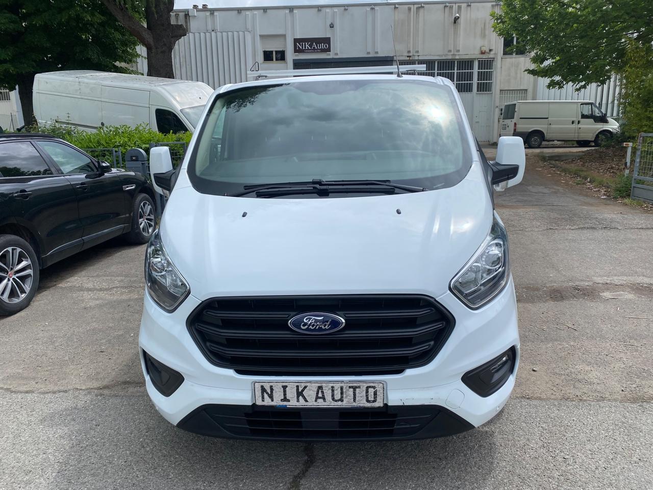 Ford Transit Custom 290 2.0 TDCi 130 PC Furgone Entry