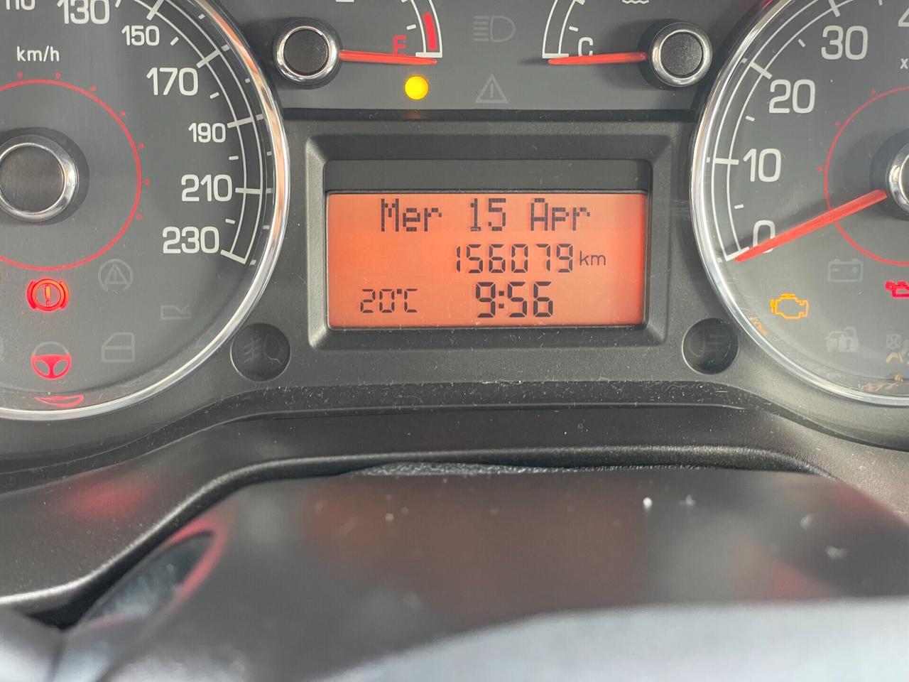 Fiat Grande Punto 1.2 5 porte Dynamic
