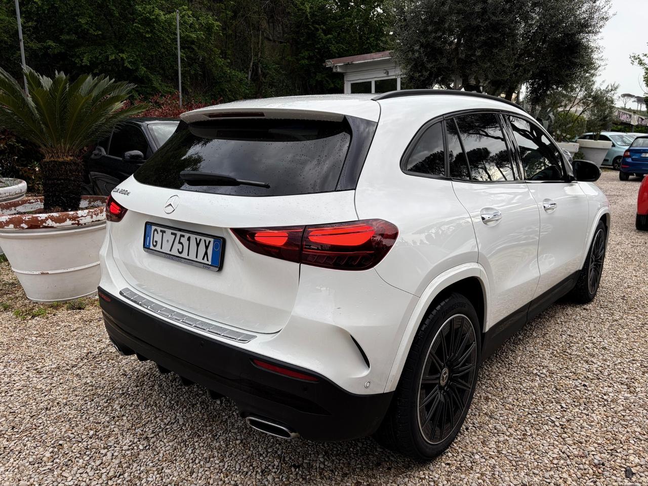 Mercedes-benz GLA 200 d Automatic AMG Line Premium Plus