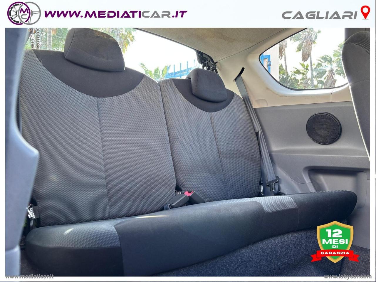 TOYOTA Aygo 1.0 VVT-i 3p. Sol