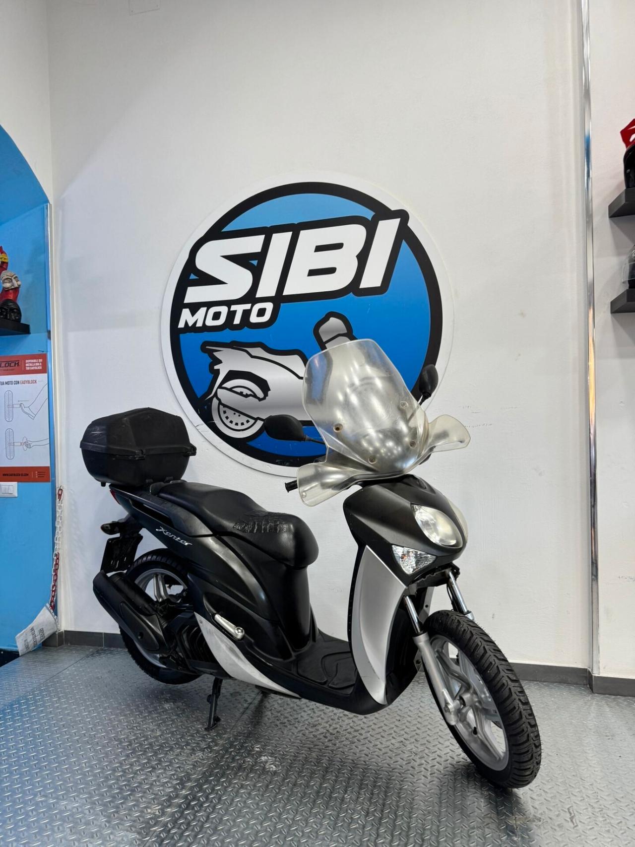 Yamaha Xenter 150