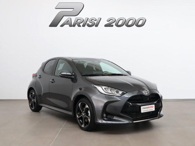 TOYOTA Yaris 1.5 Hybrid 5 porte Lounge *PROMO PARISI GROUP*