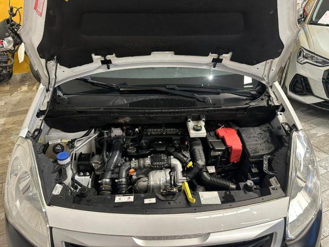 PEUGEOT Partner Tepee BlueHDi 75 Access- prezzo + iva