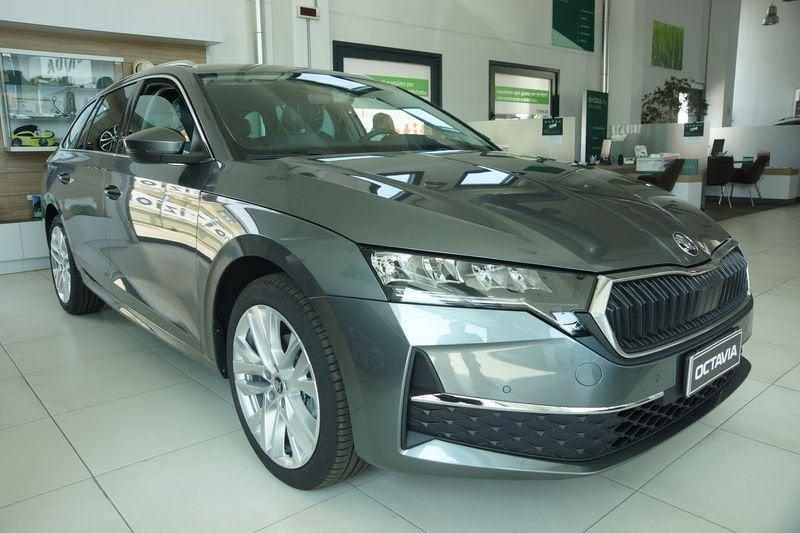 Skoda Octavia Octavia 2.0 TDI 150 CV DSG Wagon Style NUOVA IN PRONTA CONSEGNA
