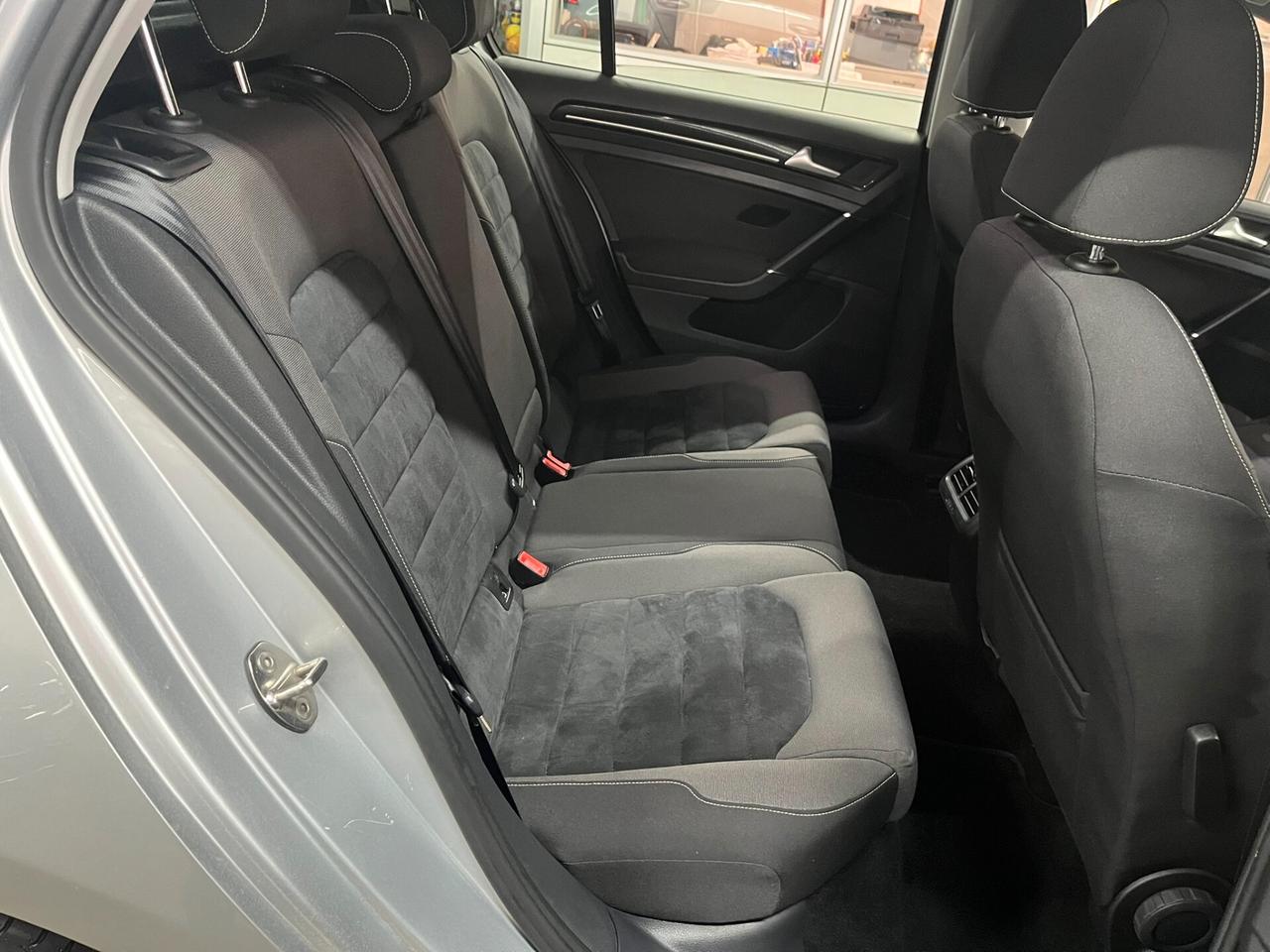 Vw Golf 1.6 TDI 5p. Highline Cambio automatico DSG