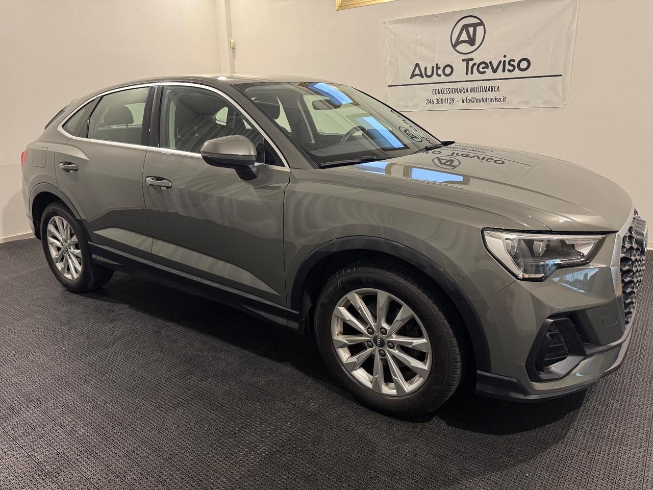 Audi Q3 SPB 35 TDI S tronic Business Plus