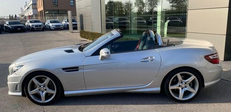 Mercedes-Benz SLK SLK 250 CDI Sport