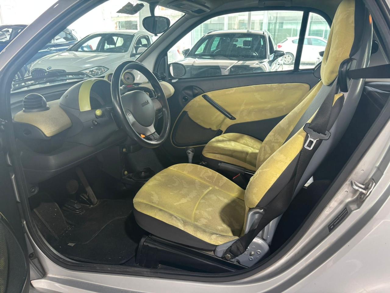 Smart ForTwo 700 coupé pulse (45 kW)