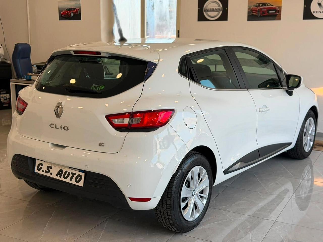 Renault Clio Restyling 2017 1.5Dci 75cv