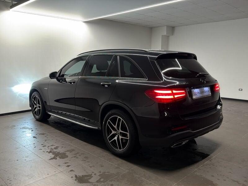 Mercedes-Benz GLC 250 D 4MATIC PREMIUM AMG