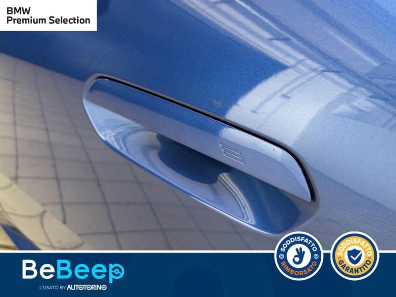 BMW X2 SDRIVE 18D MSPORT AUTO