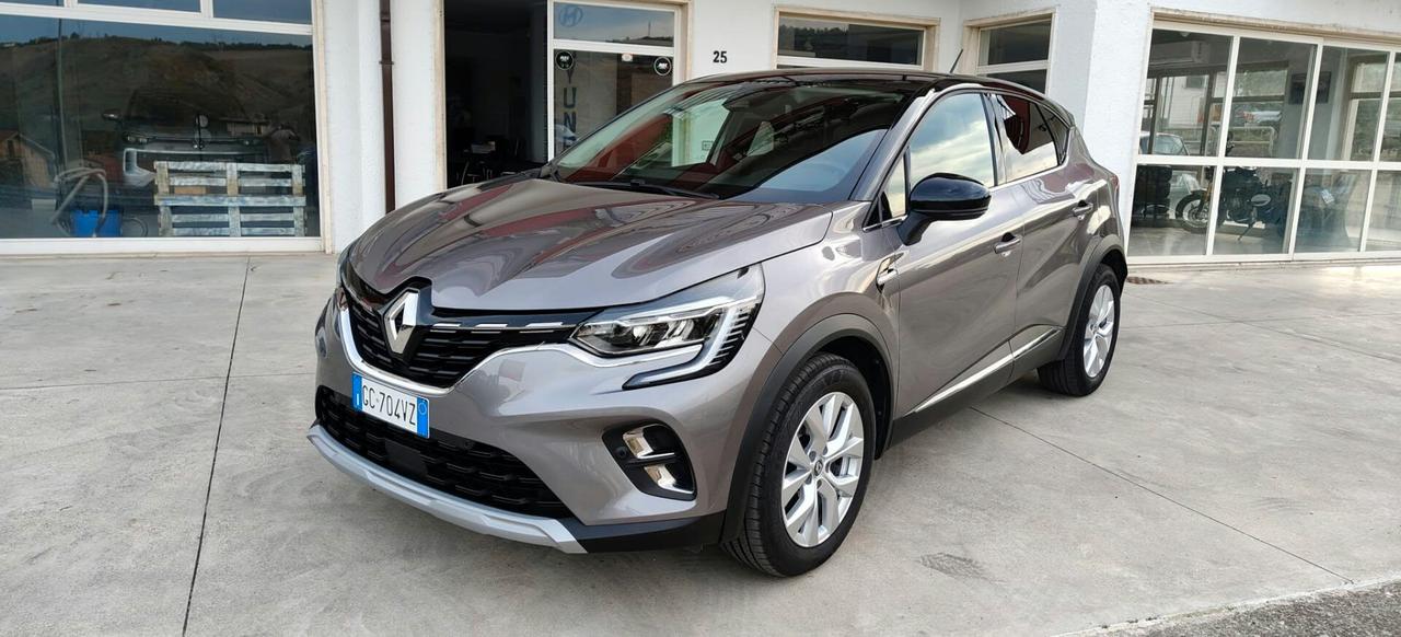 Renault Captur TCe 100 CV GPL Intens