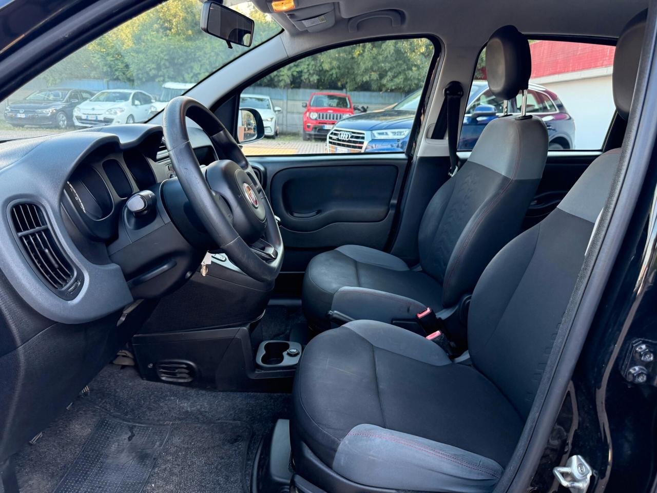 Fiat Panda 1.2 EasyPower Lounge OK NEOPATENTATI
