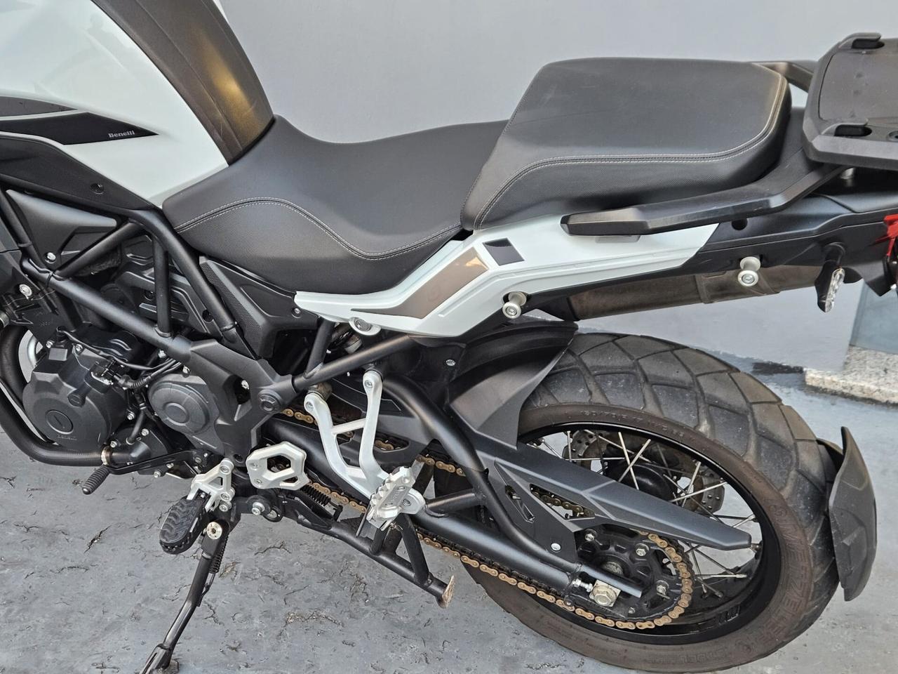 Benelli TRK 502 X - 2020